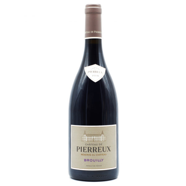 Chateau de Pierreux Brouilly