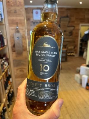 Bruichladdich 10 year old